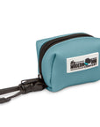 The Modern Dog Company - Dusty Blue Poop Bag Holder