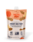 West Paw - Nut Butter, Sweet Potato, and Chia Seed Creamy Dog Treat