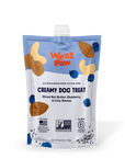 West Paw - Nut Butter, Blueberry, and Chia Seed Creamy Dog Treat