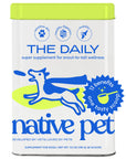 Native Pet - The Daily