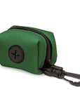 The Modern Dog Company - Clover Green Poop Bag Holder