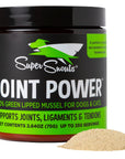 Super Snouts Green Lipped Mussel Joint Powder