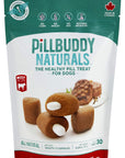 Pill Buddy Naturals - 30 Count