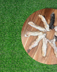 Furever Love Club - Rabbit Feet Large - Single Ingredient Dehydrated