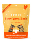 Bocce's Bakery Date Night Sauvignon Bark Dog Treats 6oz