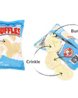 Snack Attack - Fluffles Chips