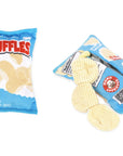 Snack Attack - Fluffles Chips