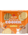 Wag More Bark Less - Peanut Butter Sandwich Cookies