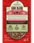 Stella & Chewy's Small Breed Red Meat Raw Blend Kibble