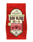 Stella & Chewy's Small Breed Red Meat Raw Blend Kibble