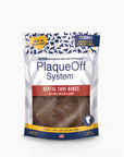 Swedencare Plaqueoff Dental Bones - 17oz