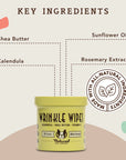 Natural Dog Company Wrinkle Wipes