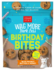 Wag More Bark Less - PB & Honey Birthday Bites