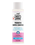 Skout's Honor - Probiotic Shampoo + Conditioner For Dogs + Cats