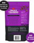 TRICKY TRAINERS SOFT & CHEWY WITH CHICKEN LIVER 14oz