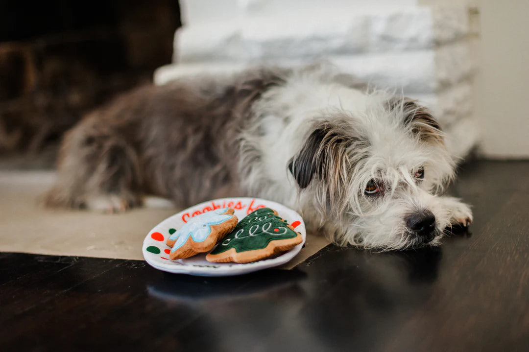 Merry Woofmas - Christmas Eve Cookies Toy